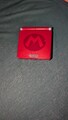 Nintendo GameBoy Advance SP- Mario Edition in Silber-rot (aus Sammlung )
