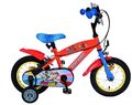 12 Zoll Kinder Jungen Fahrrad Rad Bike Kinderrad Paw Patrol Rot Kinderfahrrad