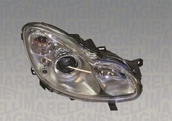 Hauptscheinwerfer Links für Smart Fortwo 2007-> Magneti Marelli 710301229201