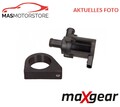 WASSERUMWÄLZPUMPE STANDHEIZUNG MAXGEAR 47-0199 A NEU OE QUALITÄT