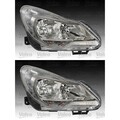 2x VALEO HALOGEN H1 H7 SCHEINWERFER SATZ passend für OPEL CORSA LINKS+RECHTS