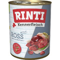 Rinti Dose Kennerfleisch Ross 24 x 800g 
