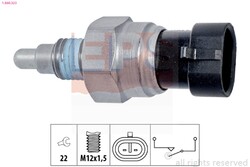EPS Schalter Rückfahrleuchte 1.860.323 für OPEL CORSA CAPTIVA C140 CHEVROLET G09