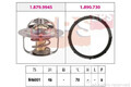 Thermostat 1.879.994 EPS für TOYOTA AURIS C-HR COROLLA Schrägheck COROLLA Kombi