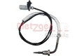METZGER 08941074 Sensor, Abgastemperatur für MAN,VW