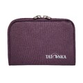 Tatonka Big Plain Wallet RFID Block L Midnight Plum - 13 x 9 x 2 cm