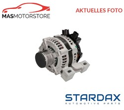 LICHTMASCHINE GENERATOR STARDAX STX101641 I FÜR FORD FOCUS II 166KW,224KW,257KW