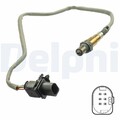 Delphi Lambdasonde Lamdasonde für Ford B-Max C-Max II 2012-> Vorne Es21092-12B1