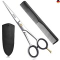 Friseurschere - Professionelles Haarschneideschere - 6,5 Zoll Prämie Schere 