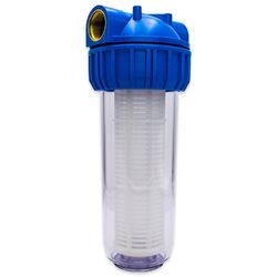 Vorfilter Wasserfilter Hauswasserwerk Pumpenfilter Hauswasserfilter max. 8 bar