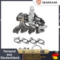 Turbolader für Chevrolet Cruze Trax Orlando Opel Astra J Insignia A Meriva DE