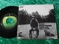 Single 7" George Harrison - What is Life / Apple Scruffs TOP!