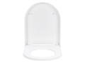 LIVARNO home Duroplast-WC-Sitz, mit Absenkautomatik (D-Form) - B-Ware neuwertig