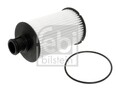 Ölfilter FEBI BILSTEIN 109017 Filtereinsatz für RANGE LANDROVER L405 SPORT TYPE