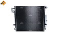 Kondensator Klimaanlage EASY FIT NRF 350376 für ROVER SPORT LANDROVER DISCOVERY