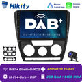 Android 13 Carplay DAB Autoradio für Skoda Octavia II 1Z3 1Z5 2008-2013 GPS Navi
