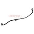 1x Unterdruckleitung, Bremskraftverstärker METZGER 2180018 passend für VW