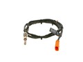 BOSCH Sensor, Abgastemperatur Nach, Rußpartikelfilter u.a. für AUDI, VW