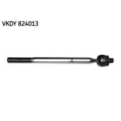 1x Axialgelenk, Spurstange SKF VKDY 824013 passend für MAZDA