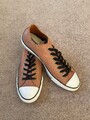 Neu! Rarität! Converse Chucks Leder Braun Gr. 43 All Star