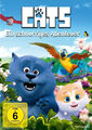 Cats - Ein schnurriges Abenteuer DVD  NEU + OVP      20 % Rabatt beim Kauf von 4