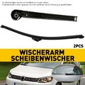 Scheibenwischer Für Vw Touran 03-10 Heckwischerarm Heck Wischerarm 1T0955707Ckit