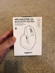 Logitech MX Master 2S Bluetooth Edition Kabellose Maus - NEU✅🦁KOSTENLOS🚚