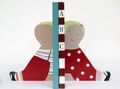 Kinder Buchstützen MAILEG Dänemark HOLZ fürs Kinderzimmer DANISH DESIGN Bookend