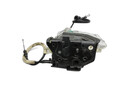 Türschloss m. ZV Stellmotor Re Hi für VW Passat 3C B7 10-15 3C4839016B