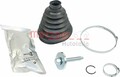 METZGER Faltenbalgsatz, Antriebswelle 751.069 für FORD VOLVO