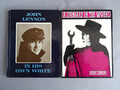 John Lennon 1st Edition A Spaniard in the Works 1965 & In His Own Write 1964