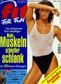 Fit for Fun 3/1998 - Arnold Schwarzenegger, Städtetest London, Paris, Rom