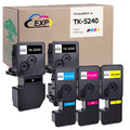 XXL Toner TK-5240 TK5240K für Kyocera ECOSYS M5526cdn M5526cdw P5026cdn P5026cdw
