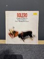 DGG 2535618 Ravel/Rimsky Korsakov/Falla bolero Karajan LP 1981 plus others