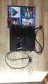 PlayStation 4 500GB Schwarz mit Controller inkl Spiele