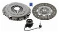 Kupplungssatz Xtend Kit Plus CSC Sachs 3000 990 264 für Opel Astra H L48 1.9 Cdt