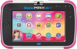 VTECH Lerntablet STORIO MAX XL 2.0 pink 7 Zoll Display  Ausstellungsstück