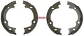 KAMOKA JQ212036 Bremsbackensatz für Feststellbremse Bremsbackensatz 