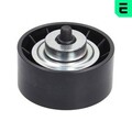 OPTIMAL Umlenk Führungsrolle Keilrippenriemen für Fiat Bravo II 1.9 D 0-N1408