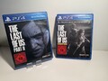 The Last of Us Part II Und Part 1 Remastered PS4 1 und 2