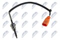 Sensor Abgastemperatur für Audi Q5 A5 Cabrio Sportback A8 10-18 NTY Egt-Au-056