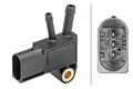 Hella 6PP 009 409-171 Sensor, Abgasdruck für CHRYSLER DODGE JEEP LANCIA SMART Ge