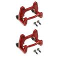2x TRW BDA646 Halter Bremssattel Hinten für Opel Tigra Twintop X04