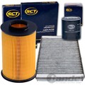 FILTERSET INSPEKTIONSKIT FILTERSATZ passend für FORD C-MAX DM2 1.8 TDCI 115 PS 