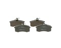 BOSCH Bremsbelagsatz Scheibenbremse 0 986 491 700 für SAMARA ZAZ KALINA LADA 16V