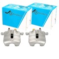 2X RAP BRAKES BREMSSATTEL VORNE LINKS+RECHTS passend für OPEL INSIGNIA MALIBU 