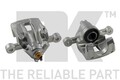 BREMSSATTEL HINTERACHSE HINTER DER ACHSE ODER RECHTS FÜR RIO II JB - NK 213552