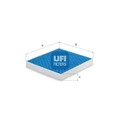 Innenraumfilter mit antibakterieller Wirkung 34.150.00 UFI für ALFA ROMEO