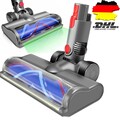 Elektrische Turbobürste Für Dyson V7 V8 V10 V11 Ersatz Teile Bodendüse Teppich