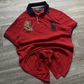 Polo Ralph Lauren Big Logo Red T-Shirt